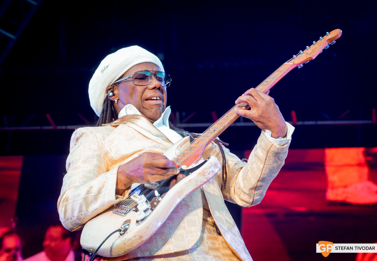Nile Rodgers & Chic ST Anne’s 2 July 2019 Tivodar 22