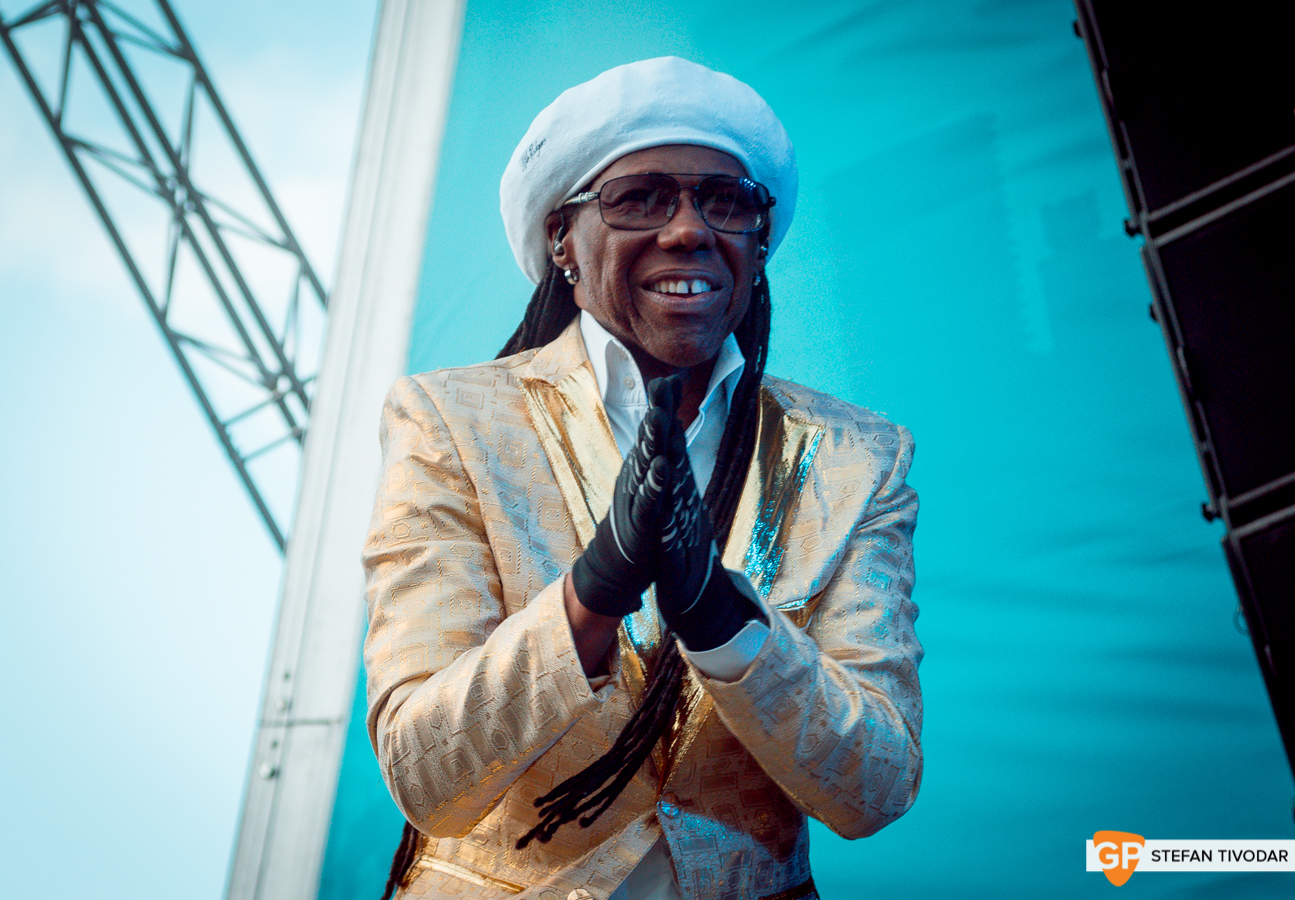 Nile Rodgers & Chic ST Anne’s 2 July 2019 Tivodar 3