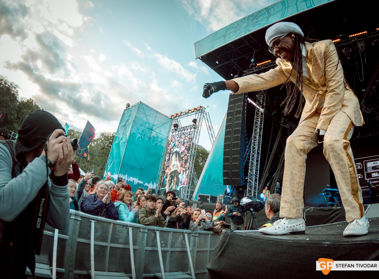 Nile Rodgers & Chic ST Anne’s 2 July 2019 Tivodar 5