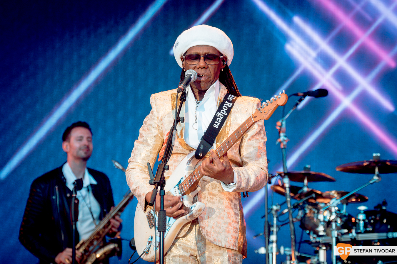 Nile Rodgers & Chic ST Anne’s 2 July 2019 Tivodar 9