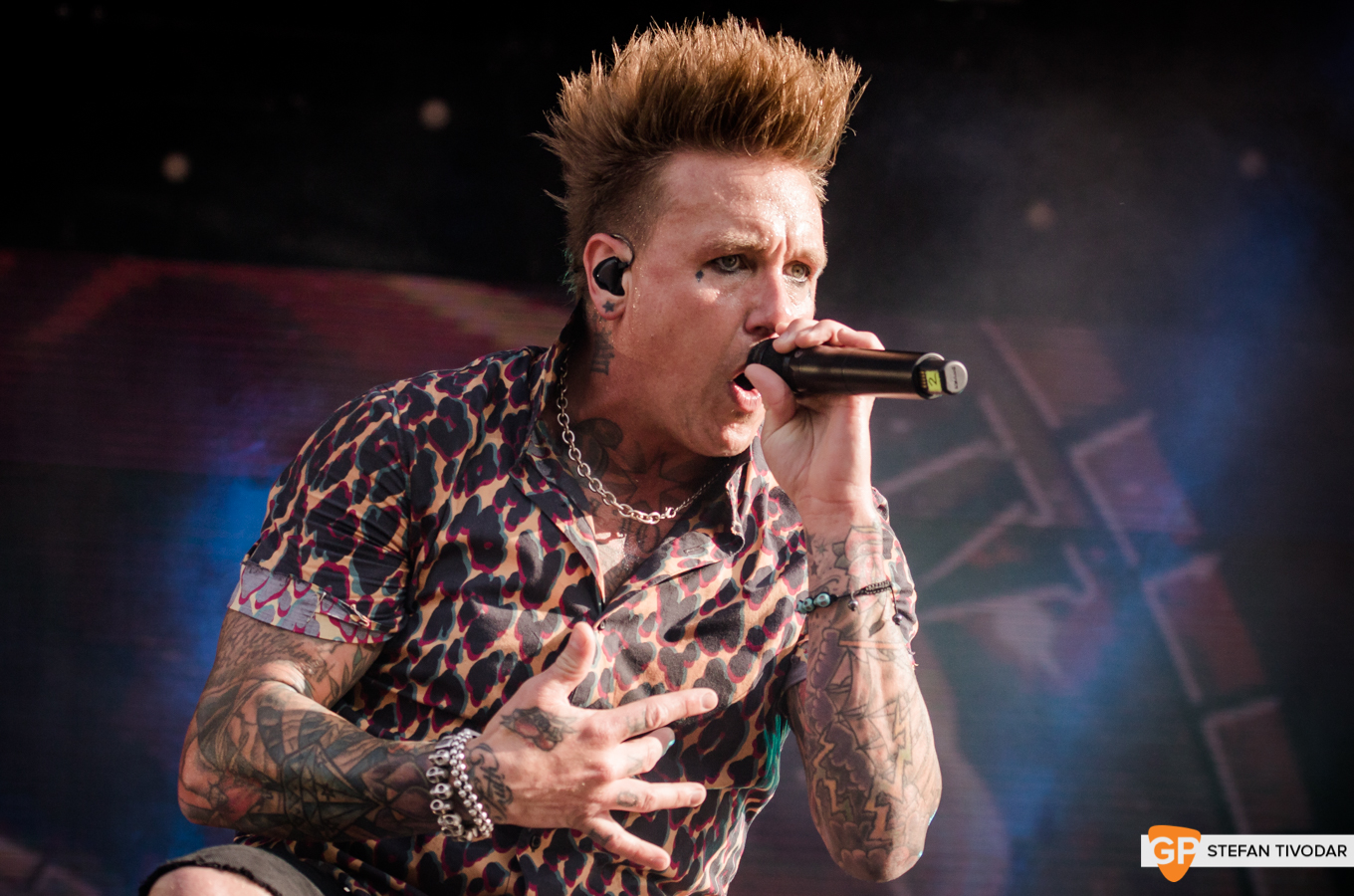 Papa Roach Knotfest 2019 1