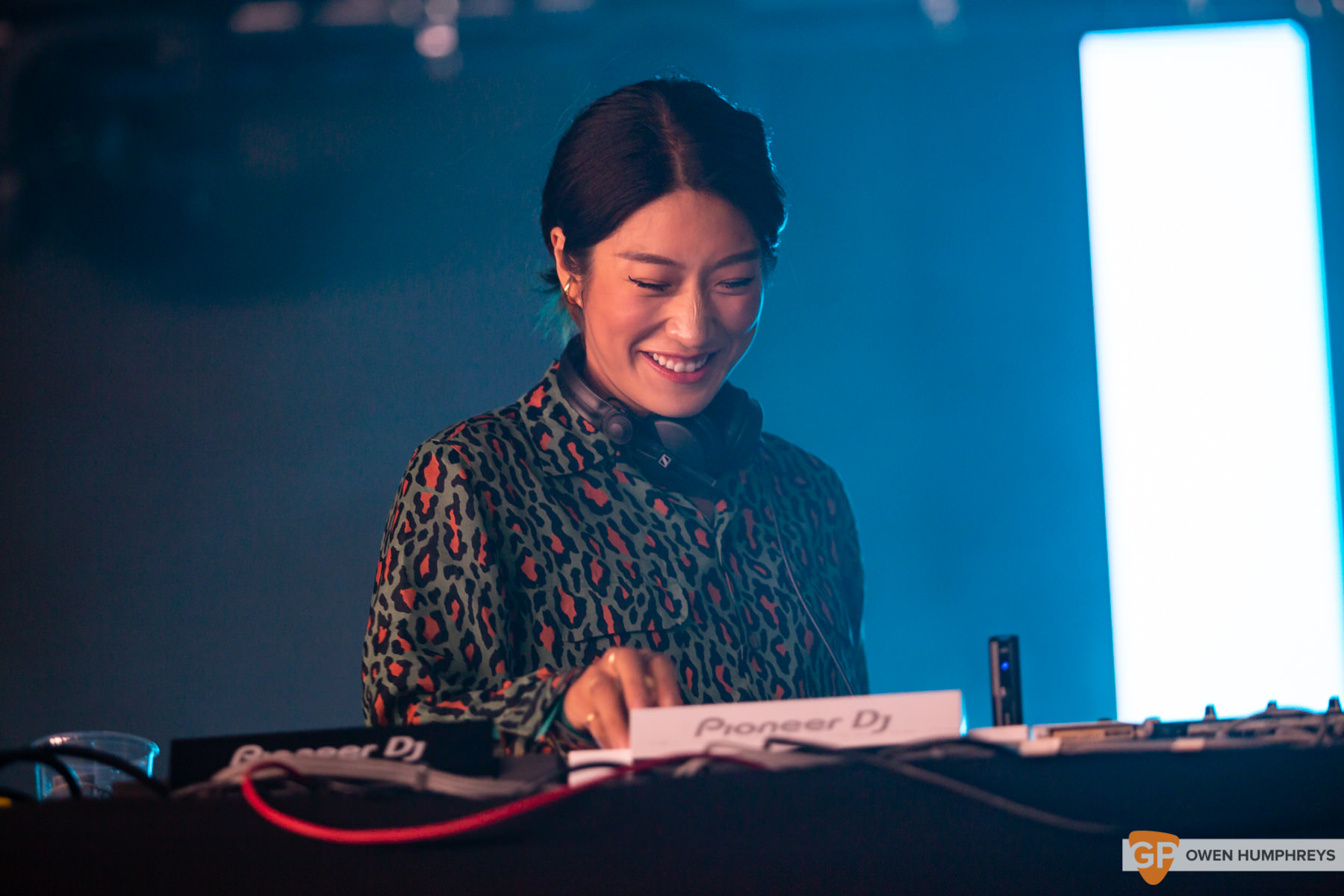 Peggy Gou at Forbidden Frut 2019. Photo by Owen Humphreys. www.owen.ie
