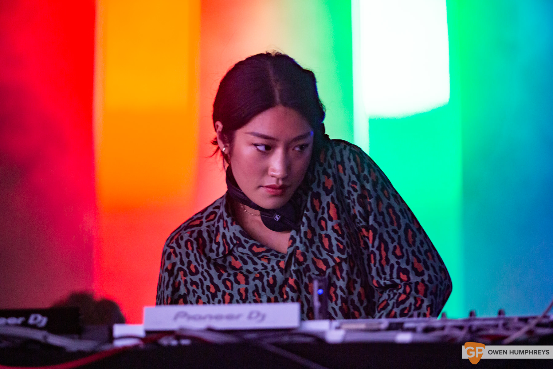 Peggy Gou at Forbidden Frut 2019. Photo by Owen Humphreys. www.owen.ie
