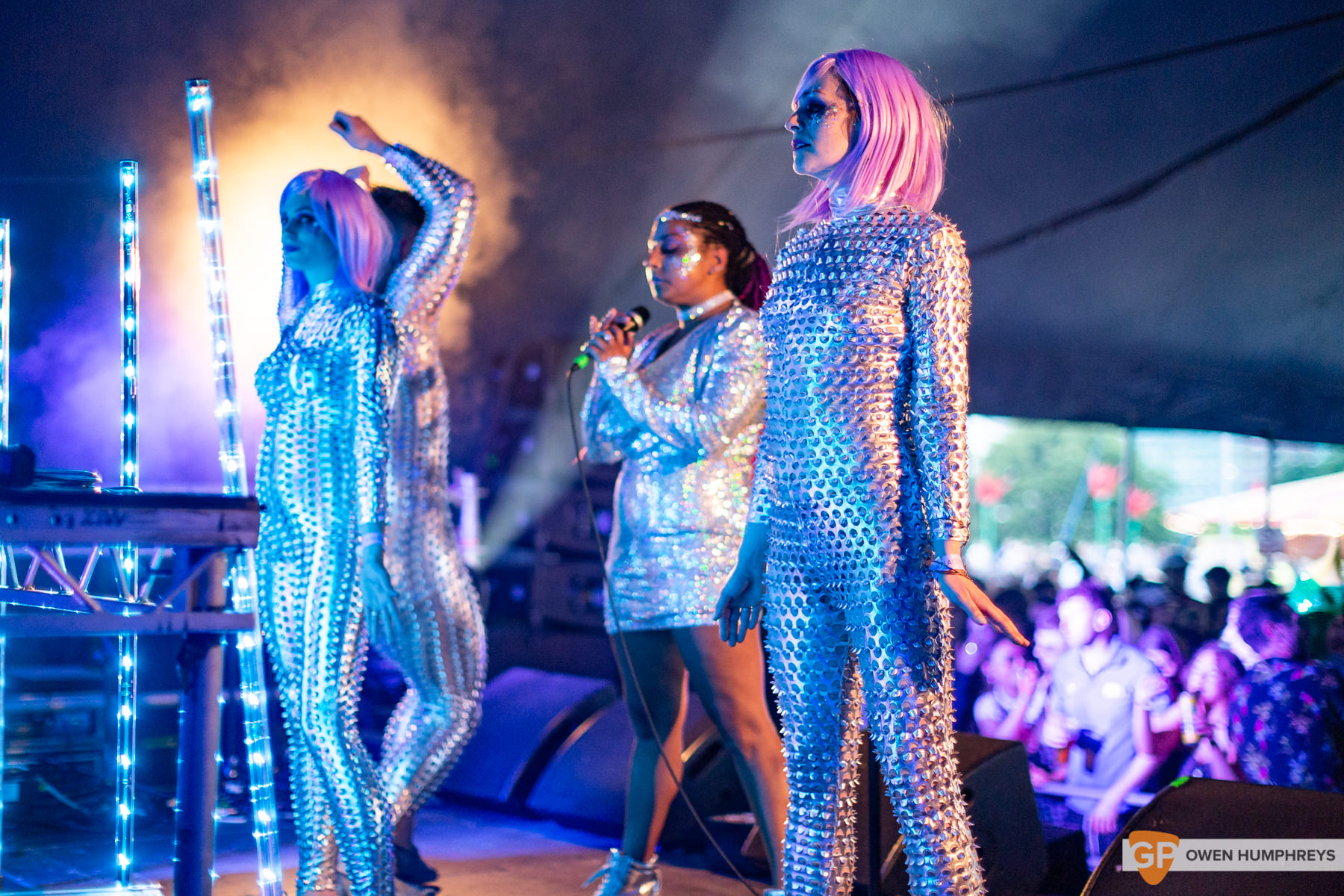 Prymary Colours at Forbidden Frut 2019. Photo by Owen Humphreys. www.owen.ie