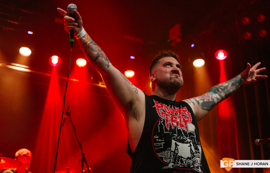 Reprisal, Cyprus Avenue, 15-6-19 Shane J Horan-3