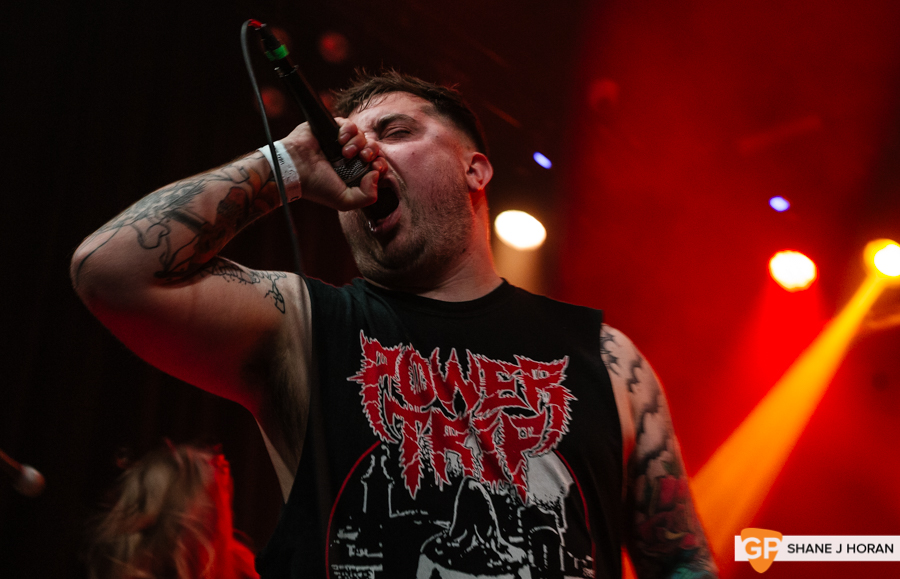 Reprisal, Cyprus Avenue, 15-6-19 Shane J Horan