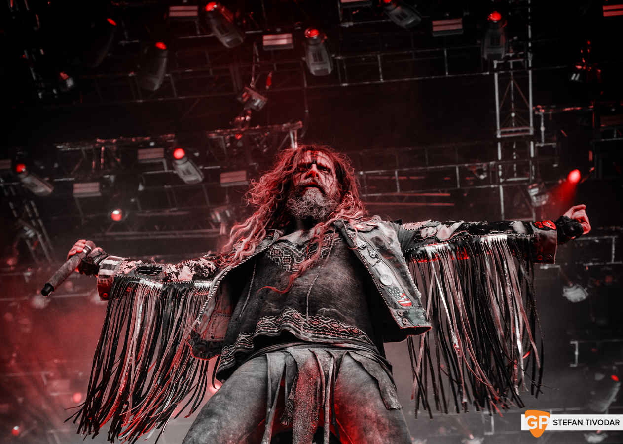 Rob Zombie Knotfest 2019 1