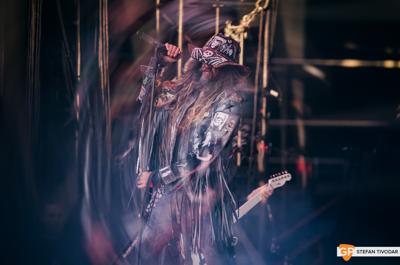 Rob Zombie Knotfest 2019 2