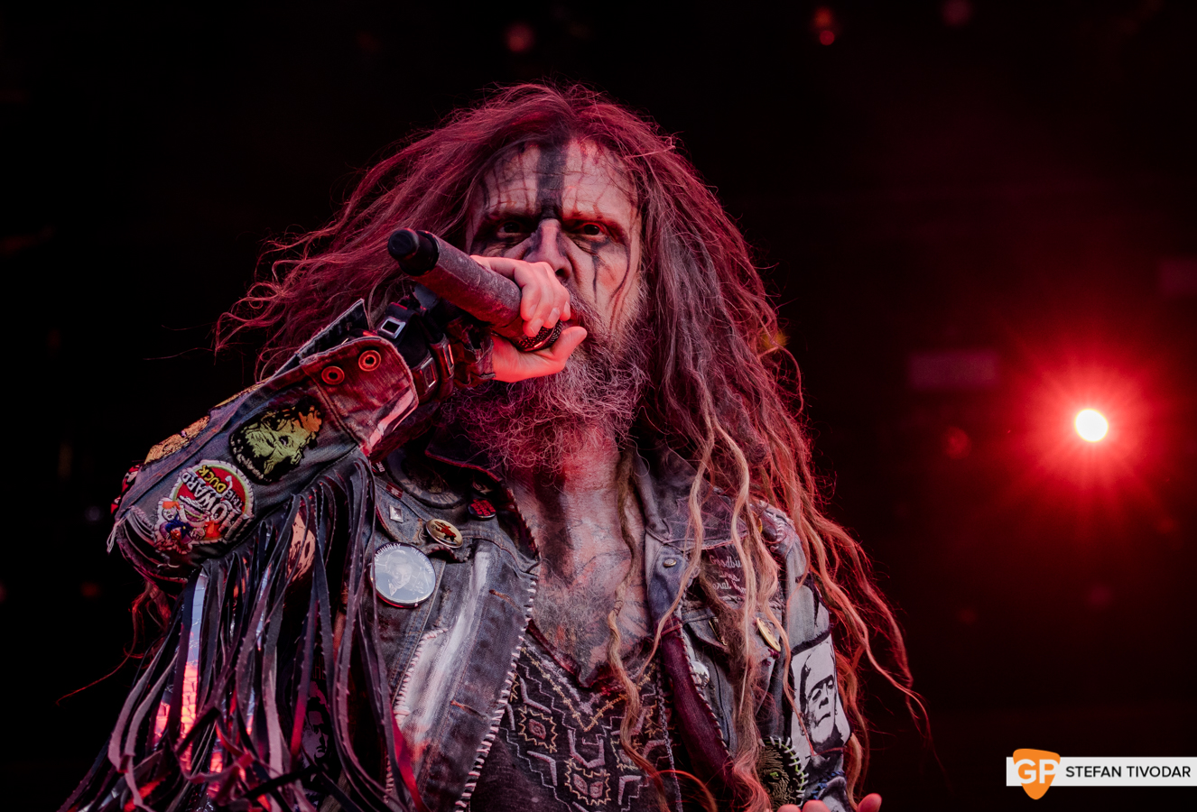 Rob Zombie Knotfest 2019 5