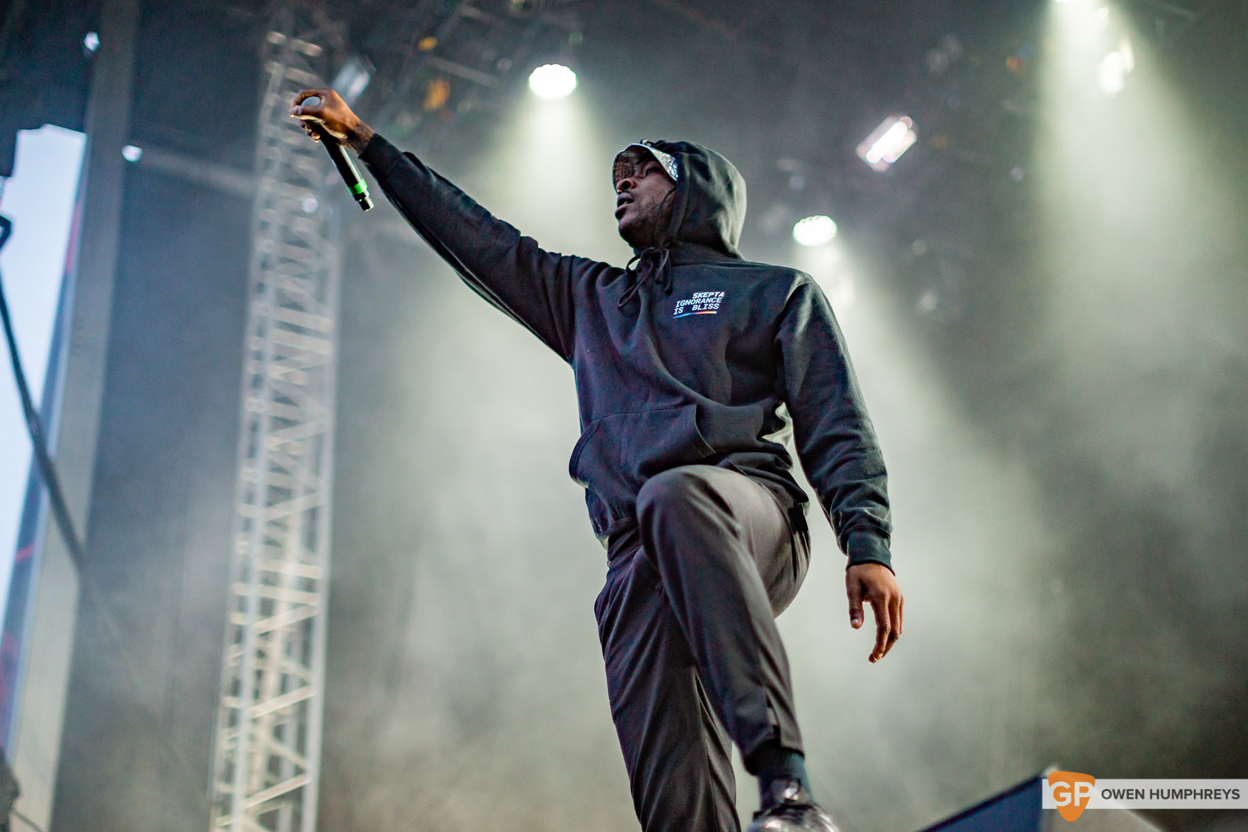 Saturday at Forbidden Fruit 2019. Photo by Owen Humphreys. www.owen.ie