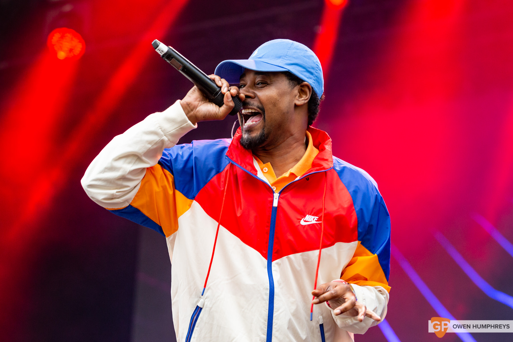 Saturday at Forbidden Fruit 2019. Photo by Owen Humphreys. www.owen.ie