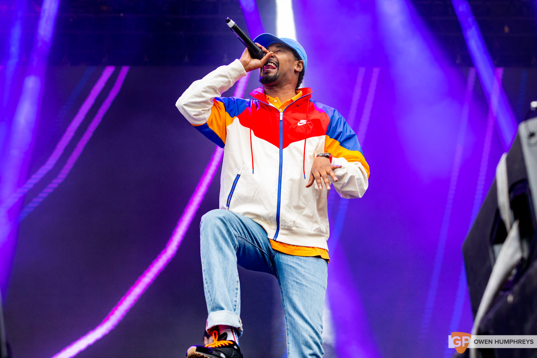 Saturday at Forbidden Fruit 2019. Photo by Owen Humphreys. www.owen.ie