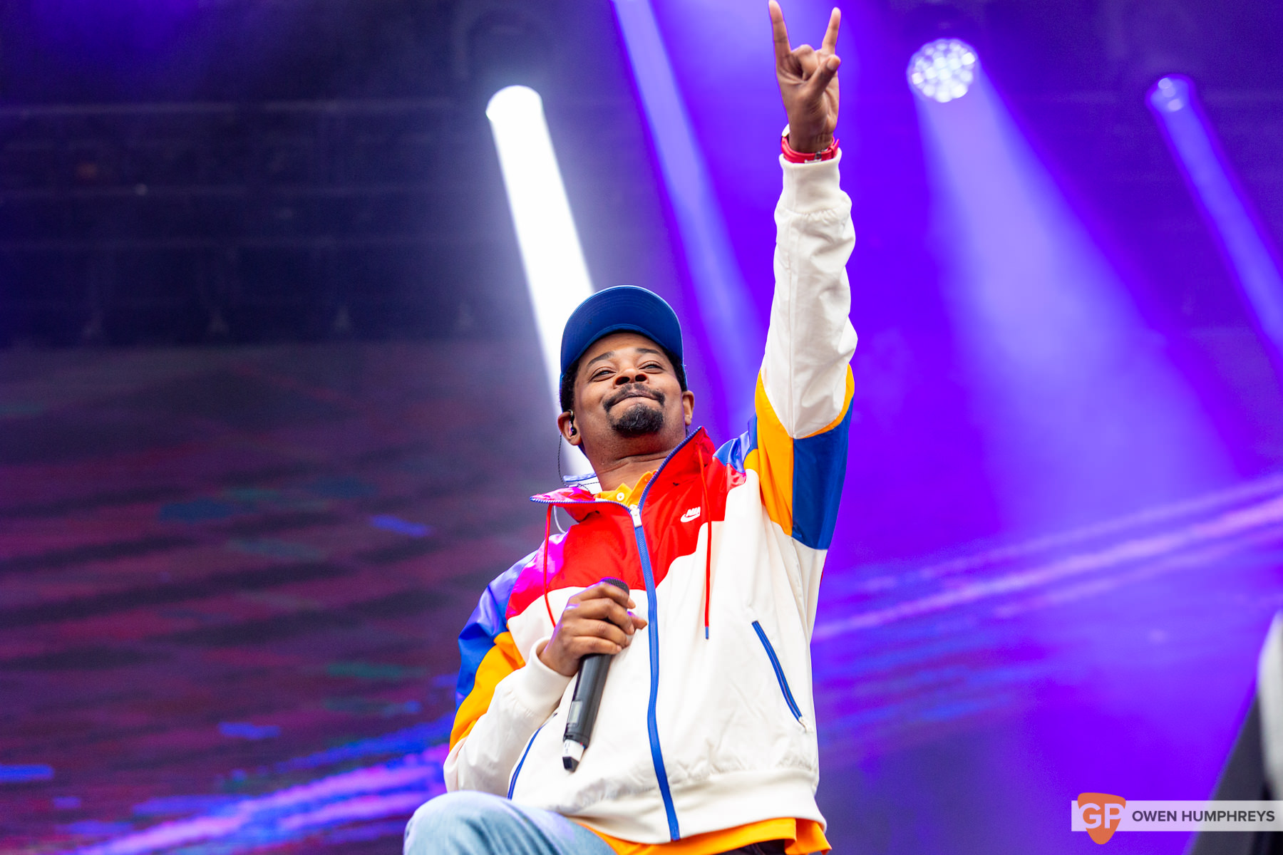 Saturday at Forbidden Fruit 2019. Photo by Owen Humphreys. www.owen.ie