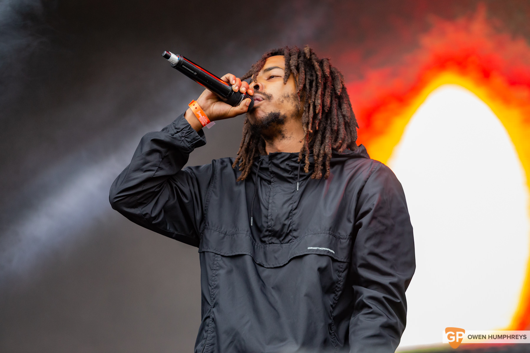 Saturday at Forbidden Fruit 2019. Photo by Owen Humphreys. www.owen.ie