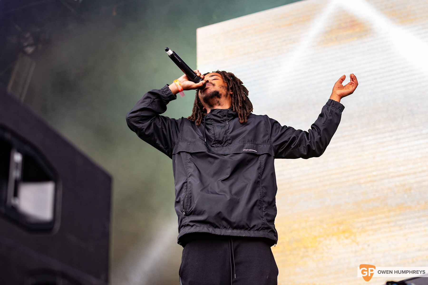 Saturday at Forbidden Fruit 2019. Photo by Owen Humphreys. www.owen.ie