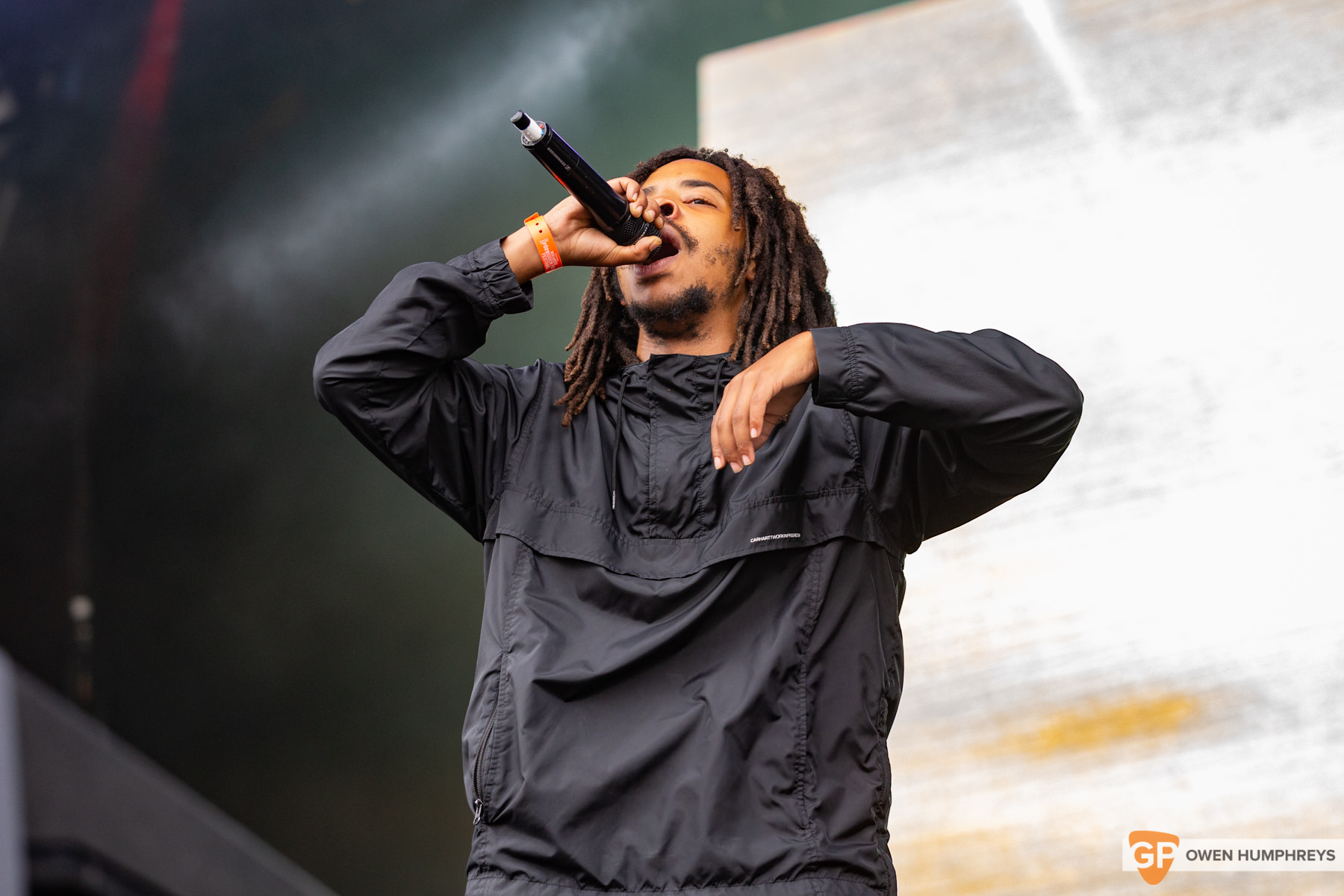 Saturday at Forbidden Fruit 2019. Photo by Owen Humphreys. www.owen.ie
