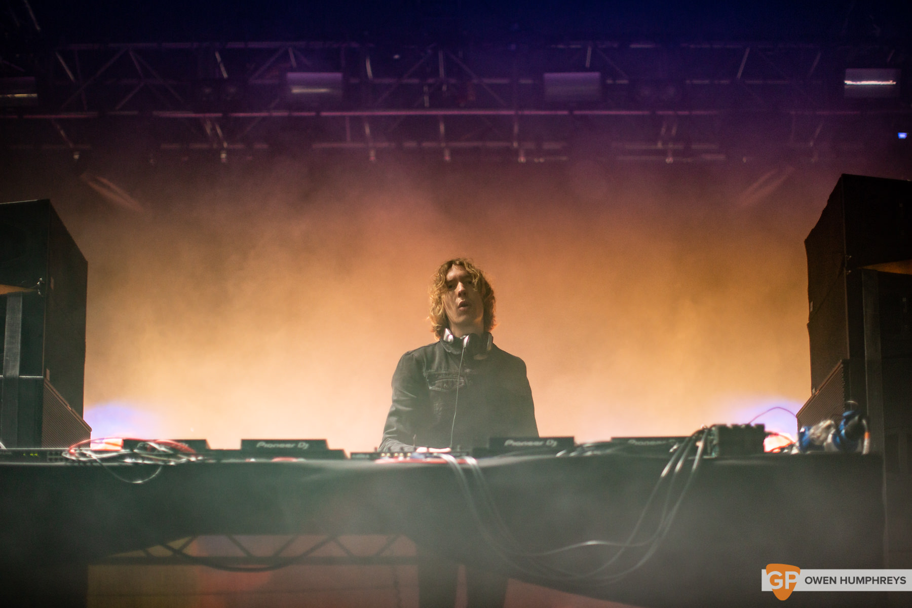Saturday at Forbidden Fruit 2019. Photo by Owen Humphreys. www.owen.ie