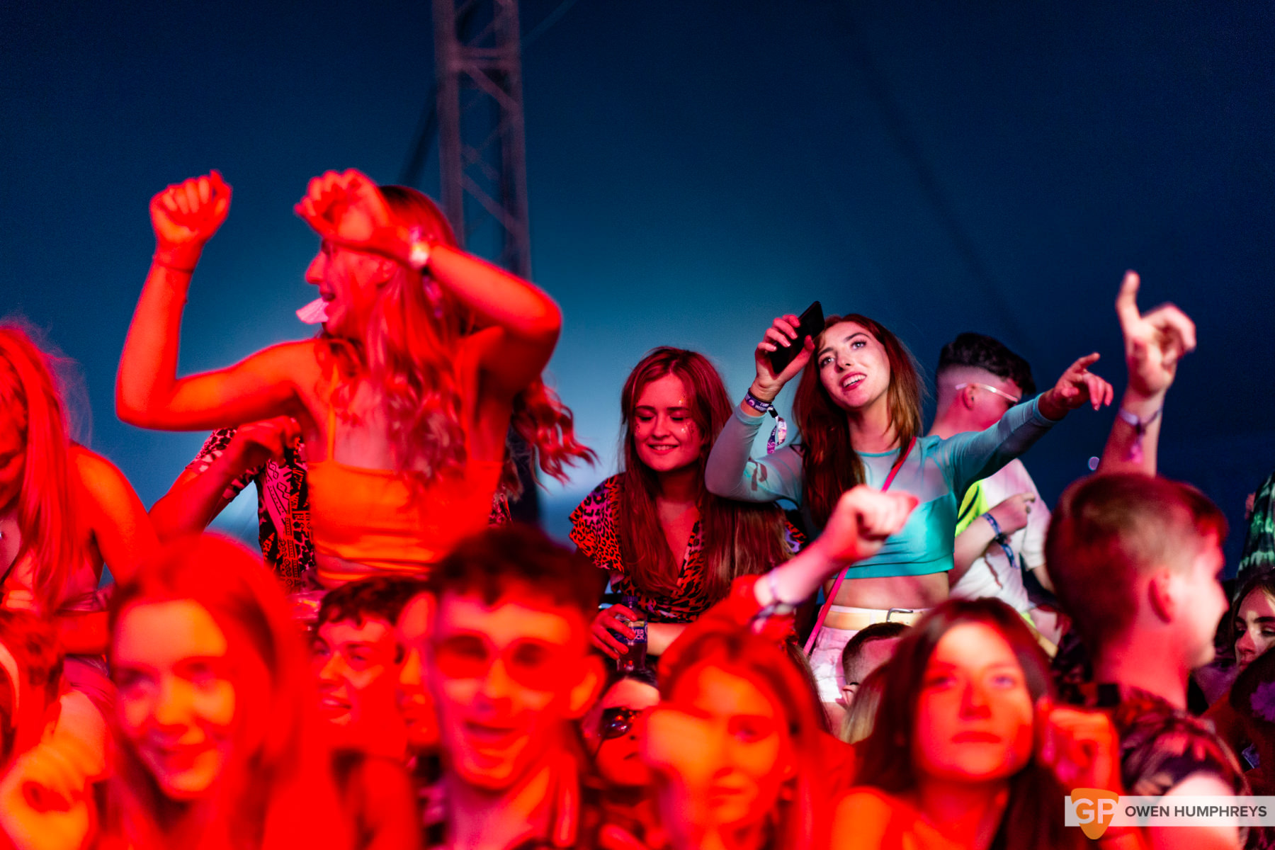 Saturday at Forbidden Fruit 2019. Photo by Owen Humphreys. www.owen.ie