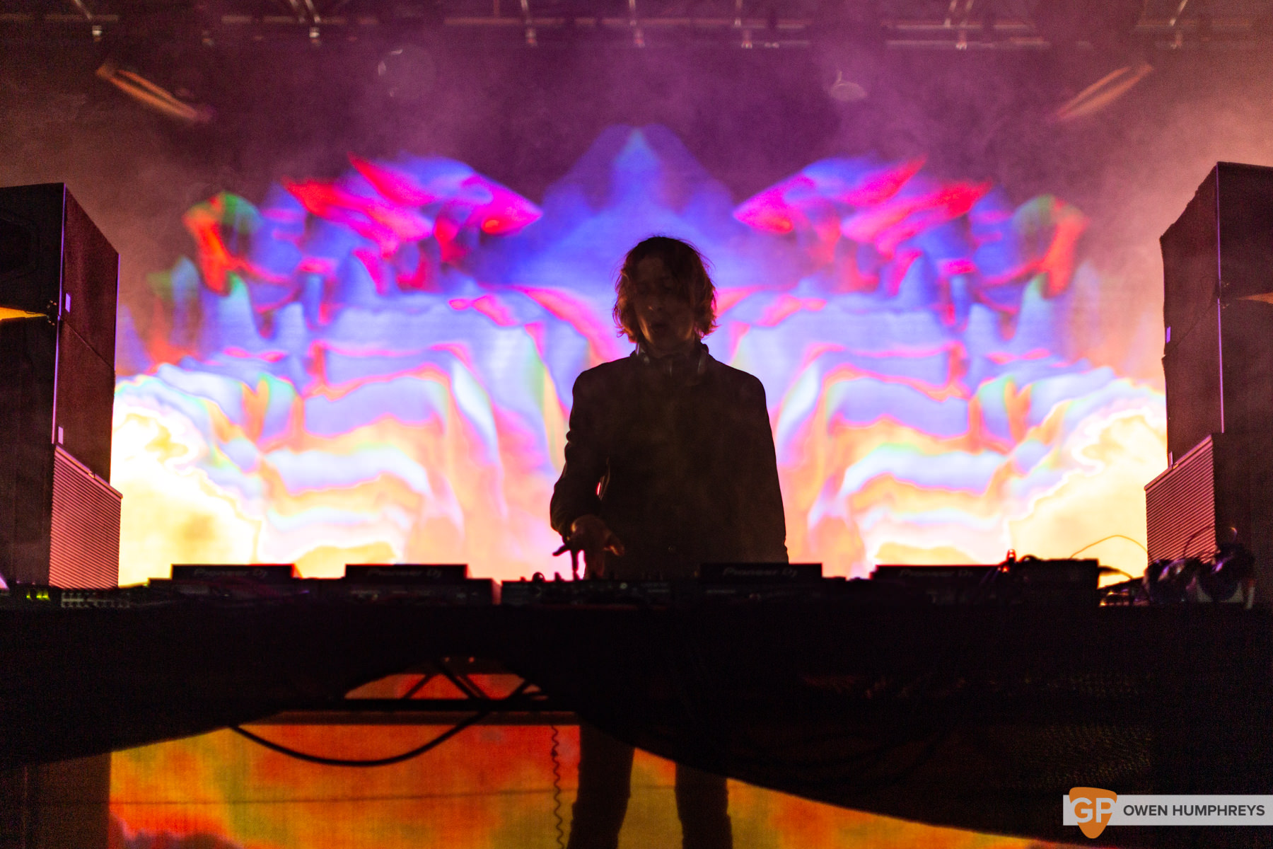 Saturday at Forbidden Fruit 2019. Photo by Owen Humphreys. www.owen.ie