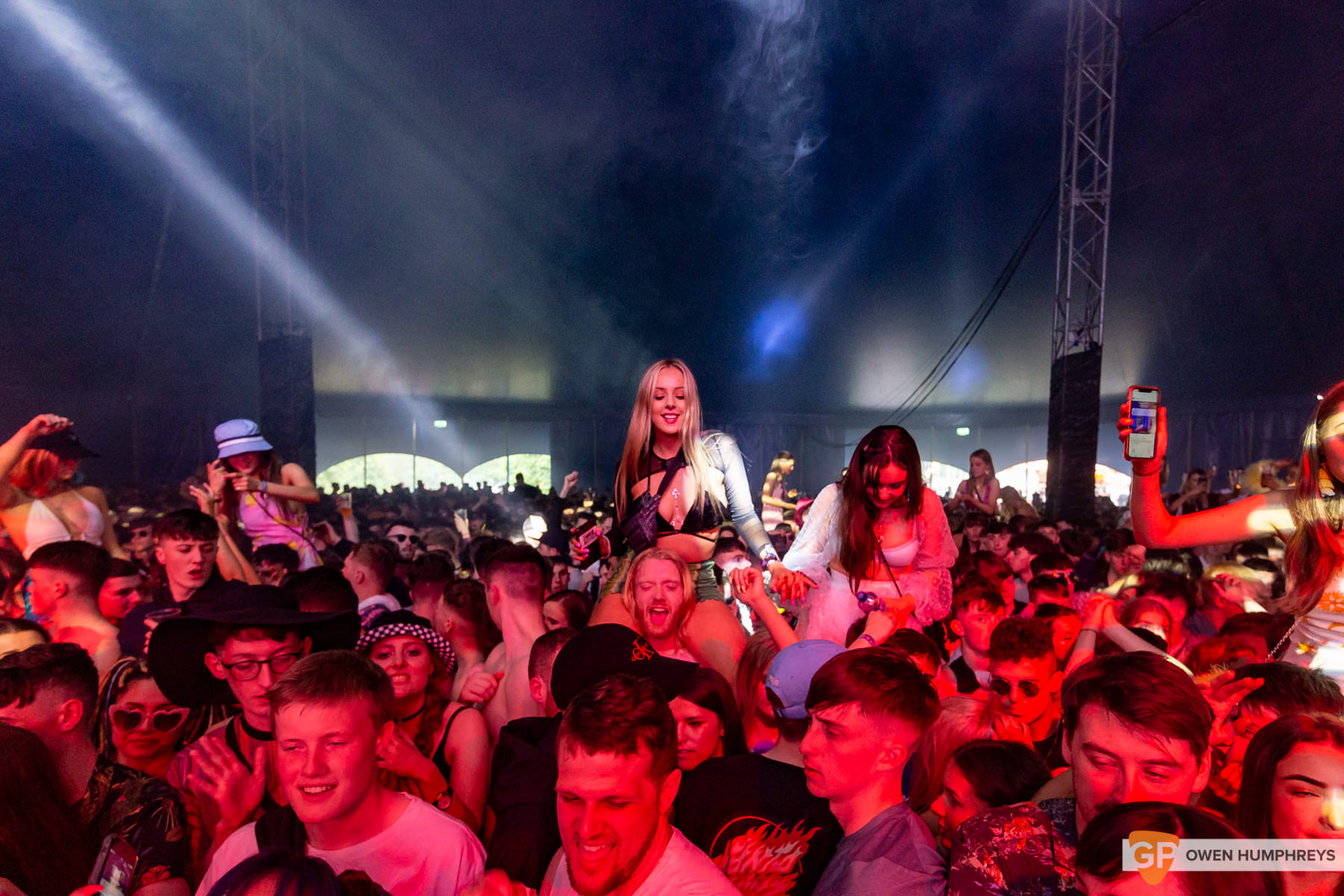 Saturday at Forbidden Fruit 2019. Photo by Owen Humphreys. www.owen.ie