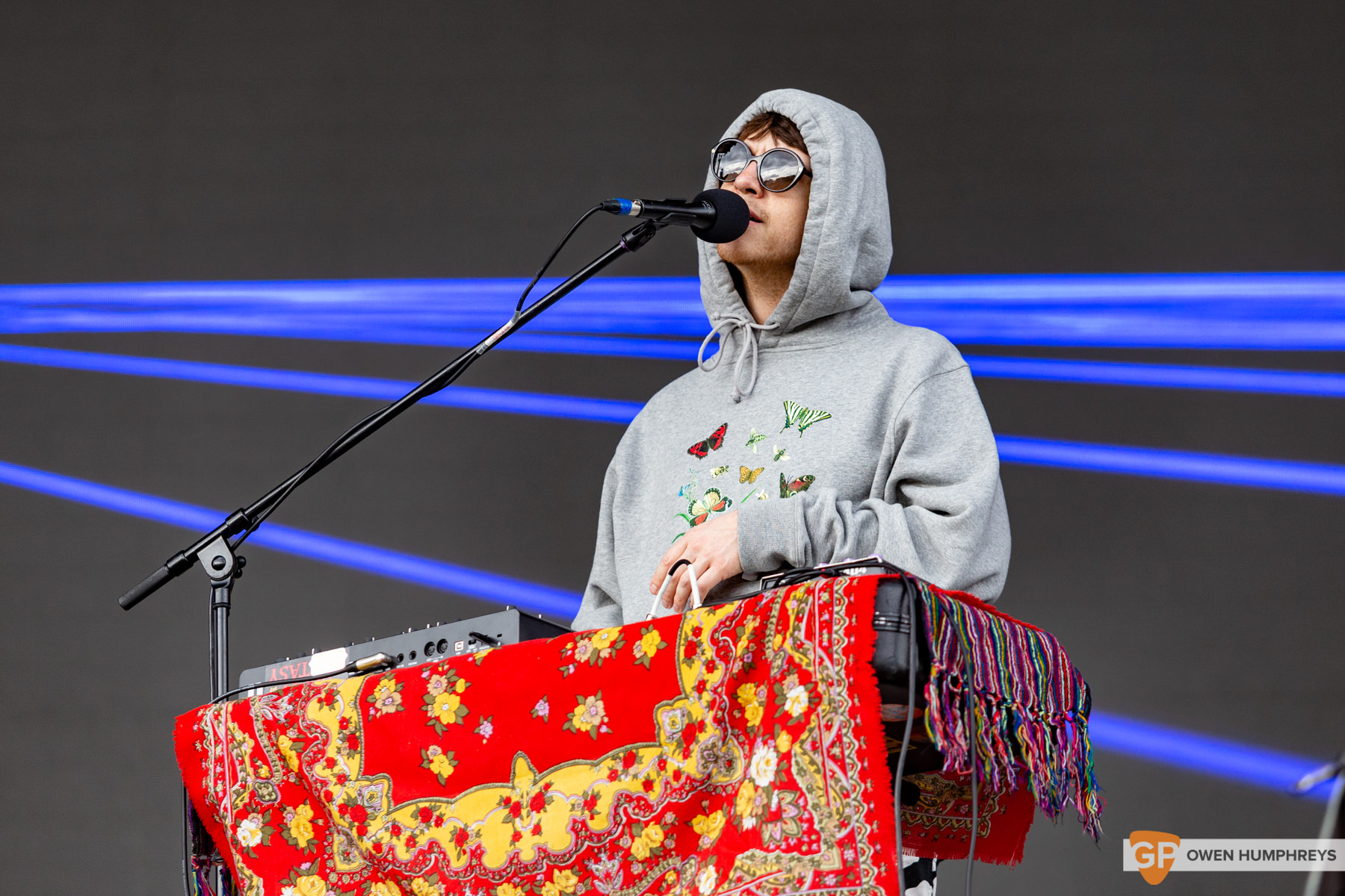 Saturday at Forbidden Fruit 2019. Photo by Owen Humphreys. www.owen.ie