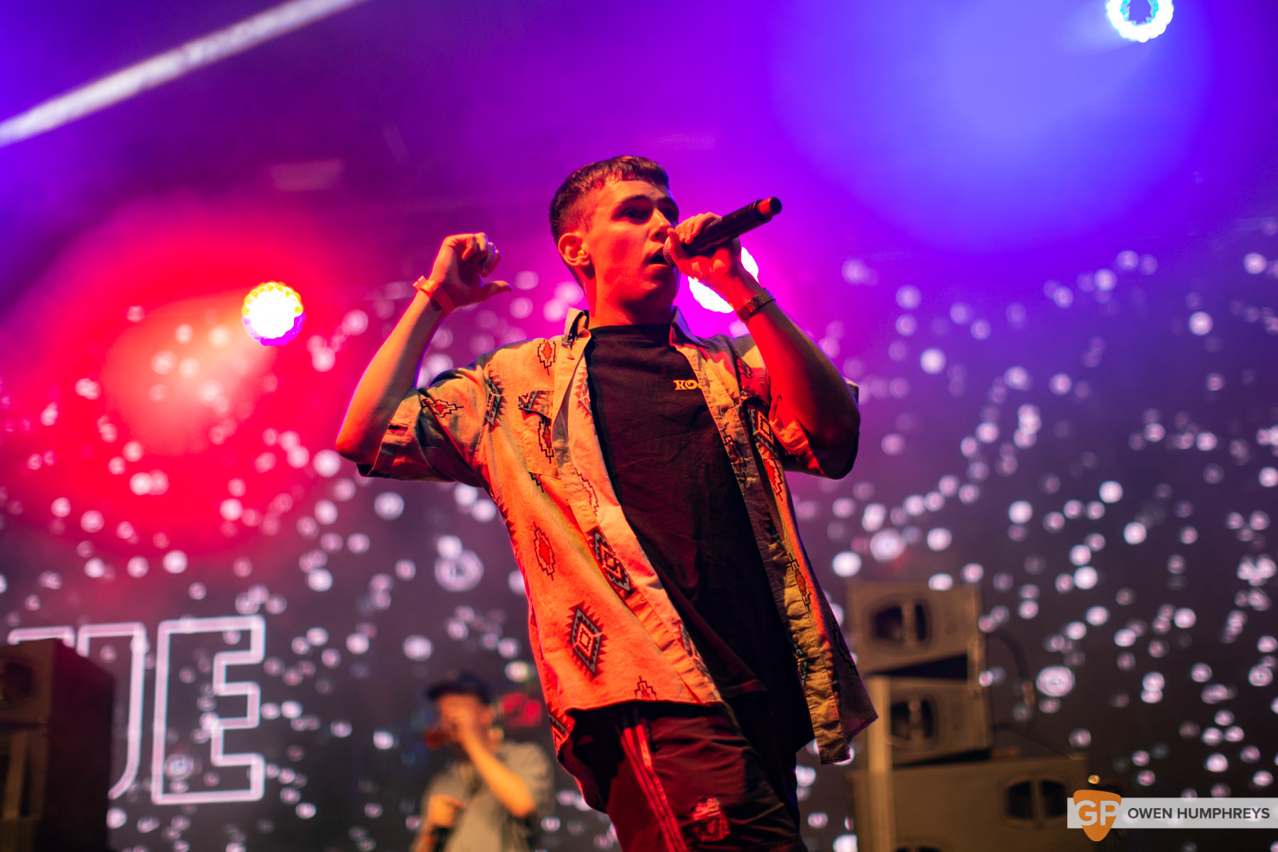 Saturday at Forbidden Fruit 2019. Photo by Owen Humphreys. www.owen.ie