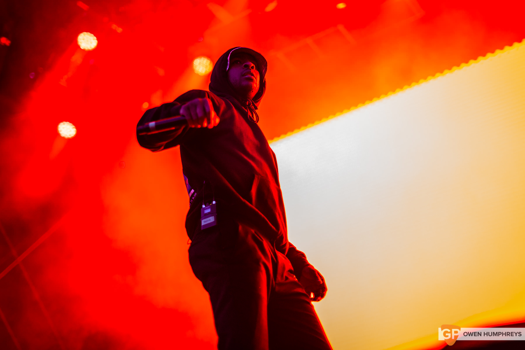 Saturday at Forbidden Fruit 2019. Photo by Owen Humphreys. www.owen.ie