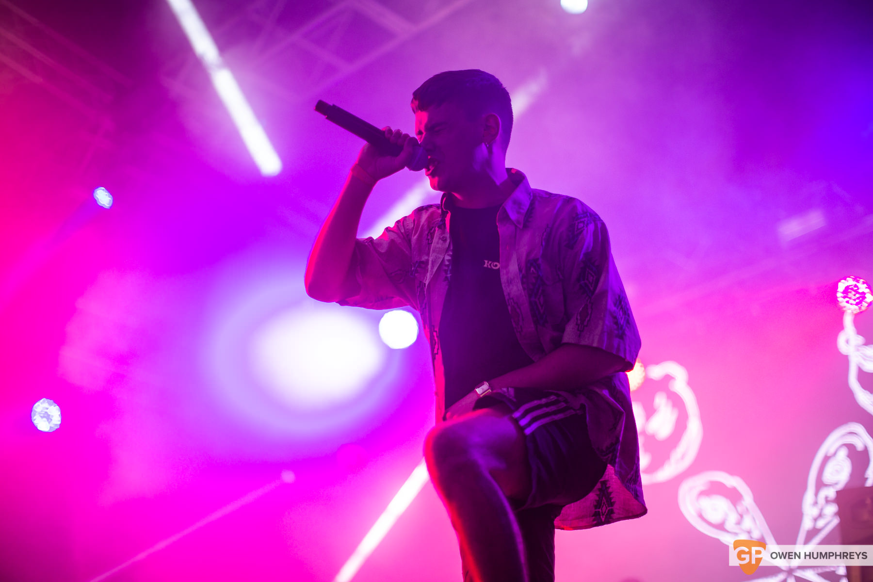 Saturday at Forbidden Fruit 2019. Photo by Owen Humphreys. www.owen.ie