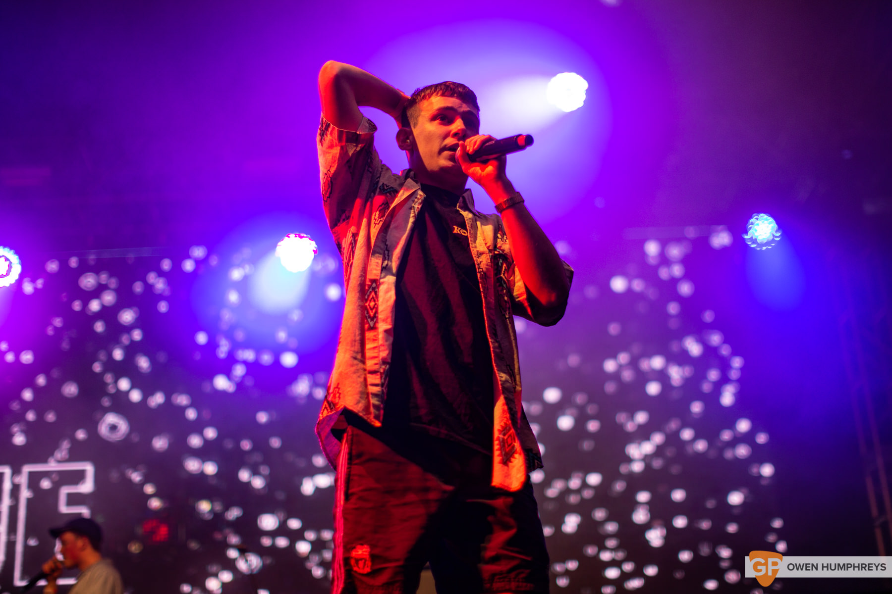 Saturday at Forbidden Fruit 2019. Photo by Owen Humphreys. www.owen.ie