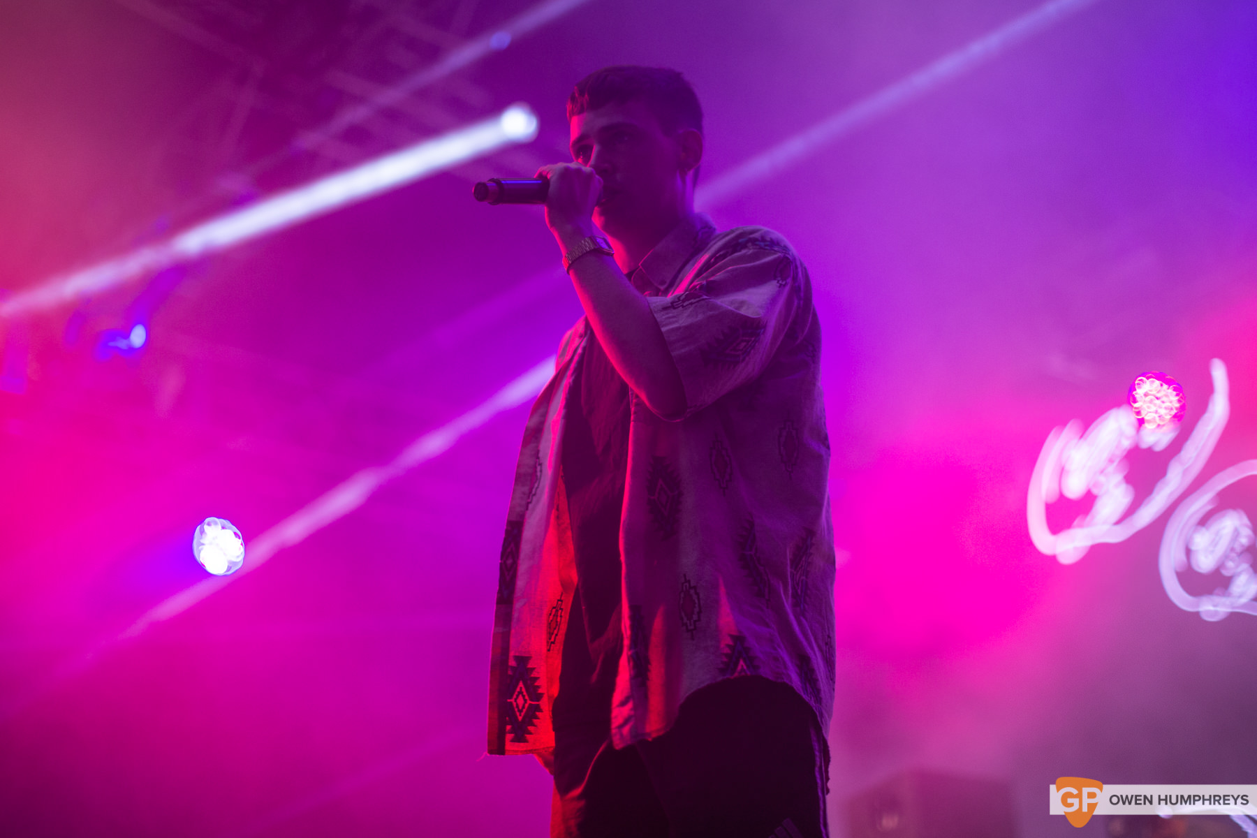 Saturday at Forbidden Fruit 2019. Photo by Owen Humphreys. www.owen.ie