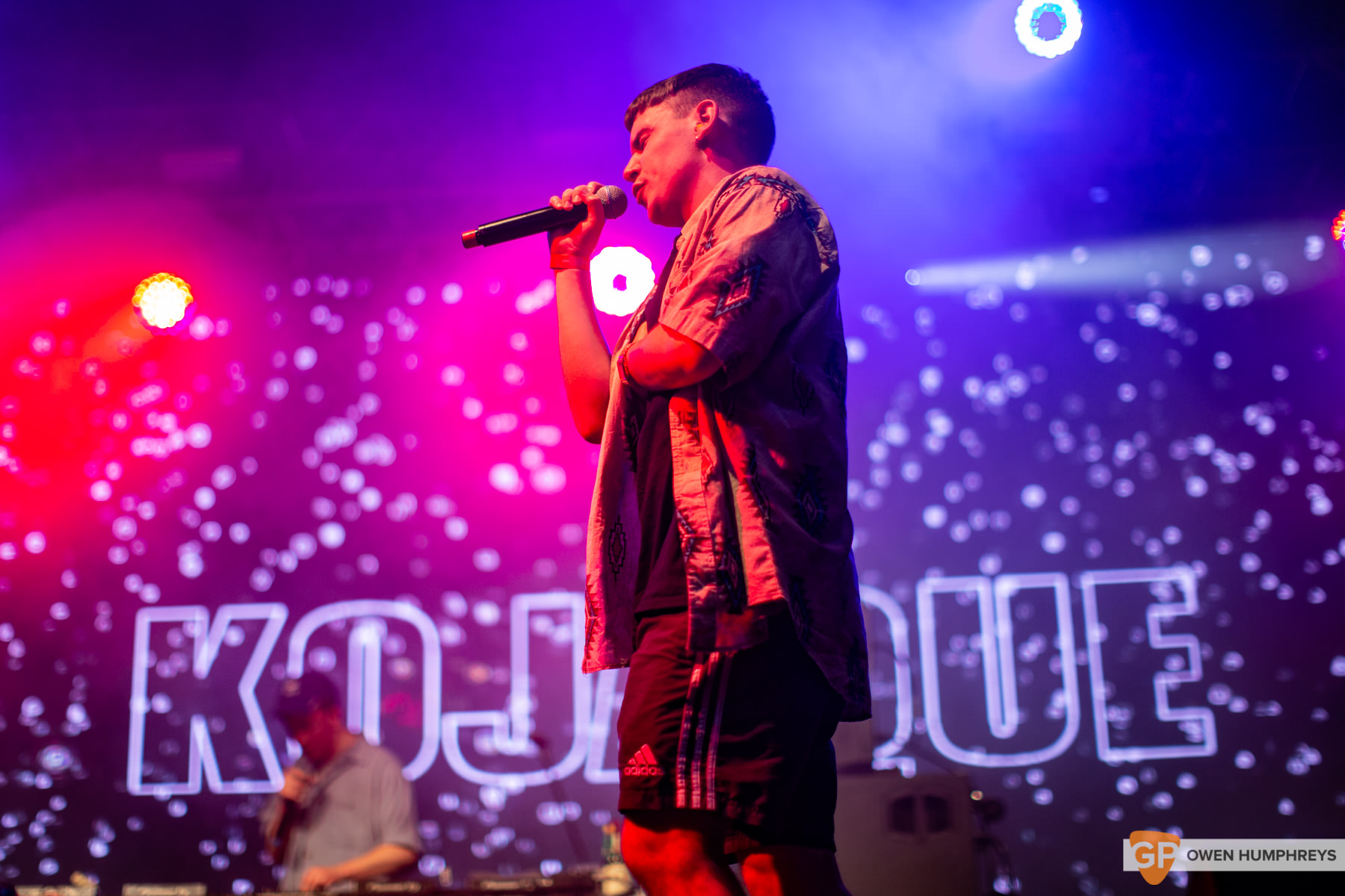 Saturday at Forbidden Fruit 2019. Photo by Owen Humphreys. www.owen.ie