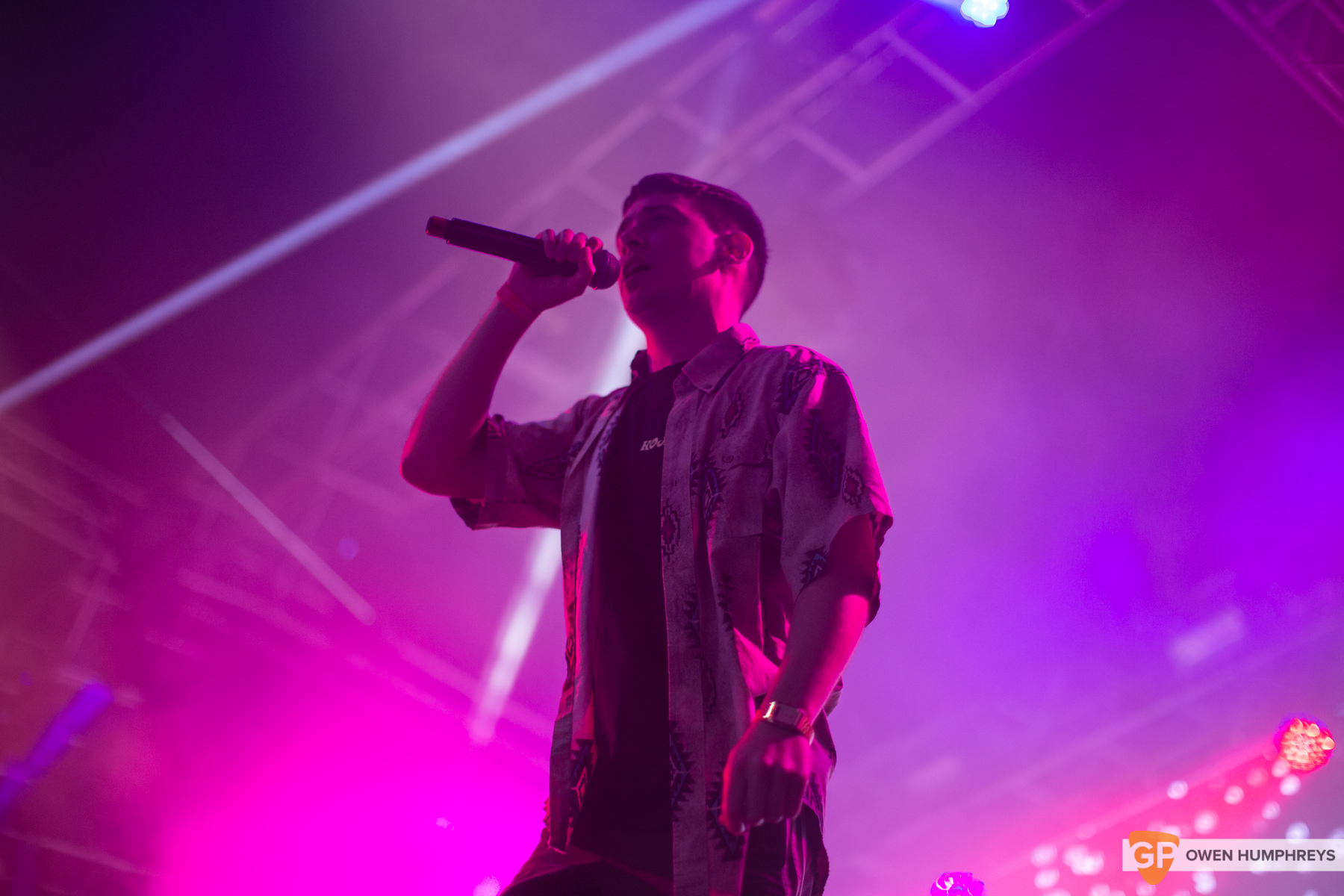 Saturday at Forbidden Fruit 2019. Photo by Owen Humphreys. www.owen.ie