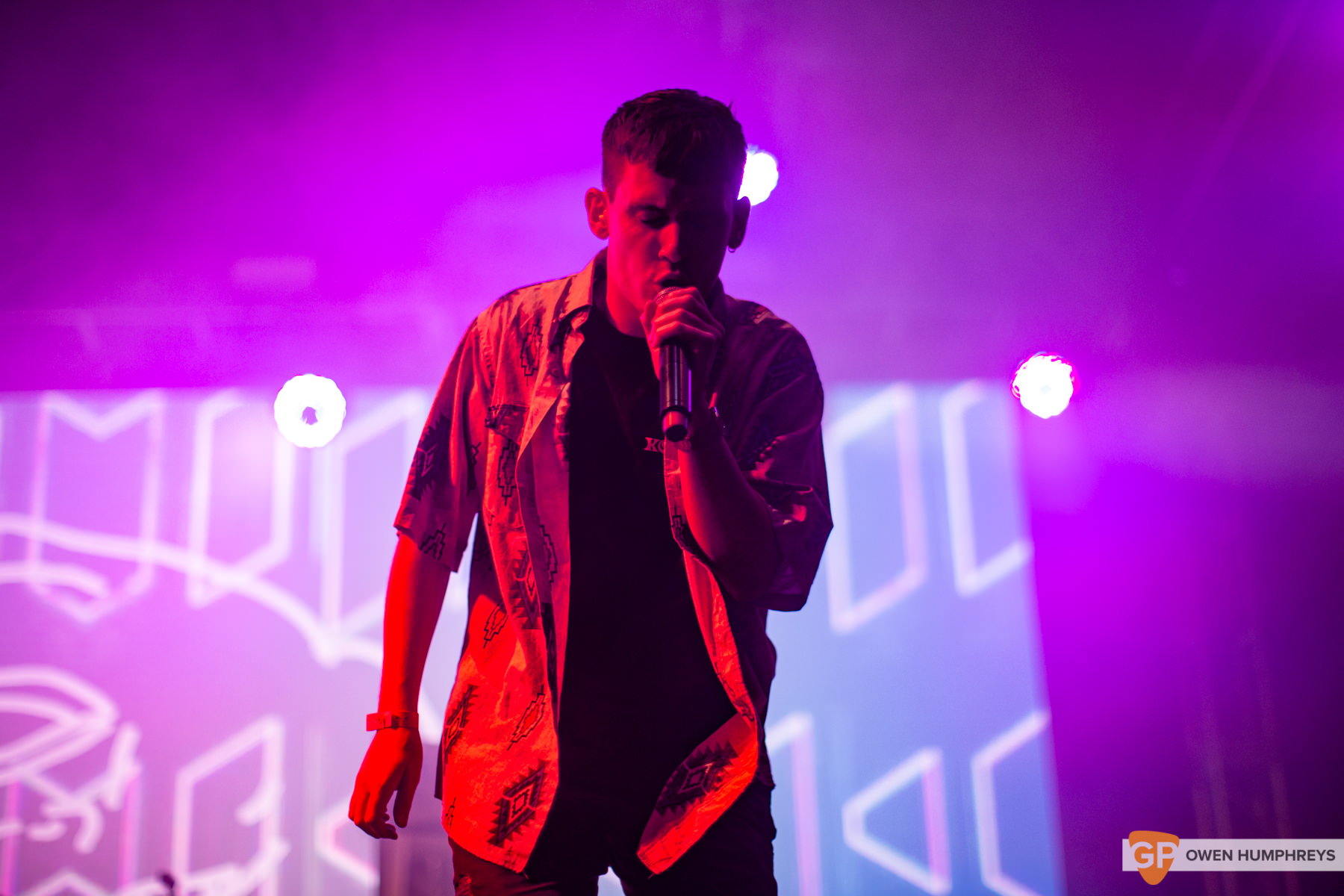 Saturday at Forbidden Fruit 2019. Photo by Owen Humphreys. www.owen.ie
