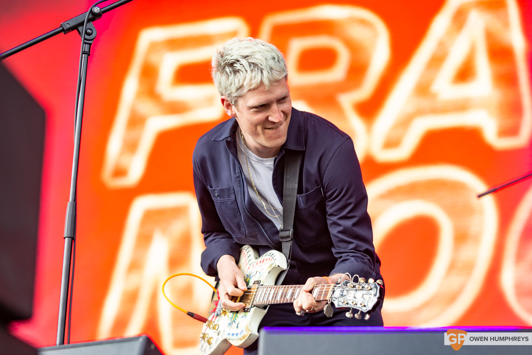 Saturday at Forbidden Fruit 2019. Photo by Owen Humphreys. www.owen.ie