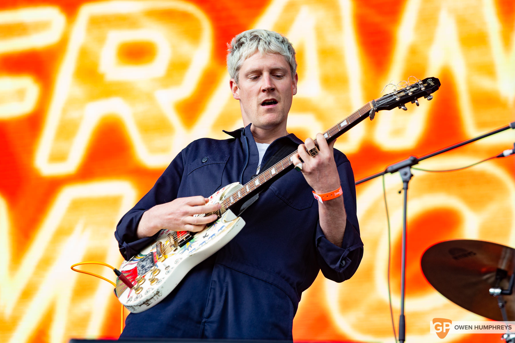 Saturday at Forbidden Fruit 2019. Photo by Owen Humphreys. www.owen.ie