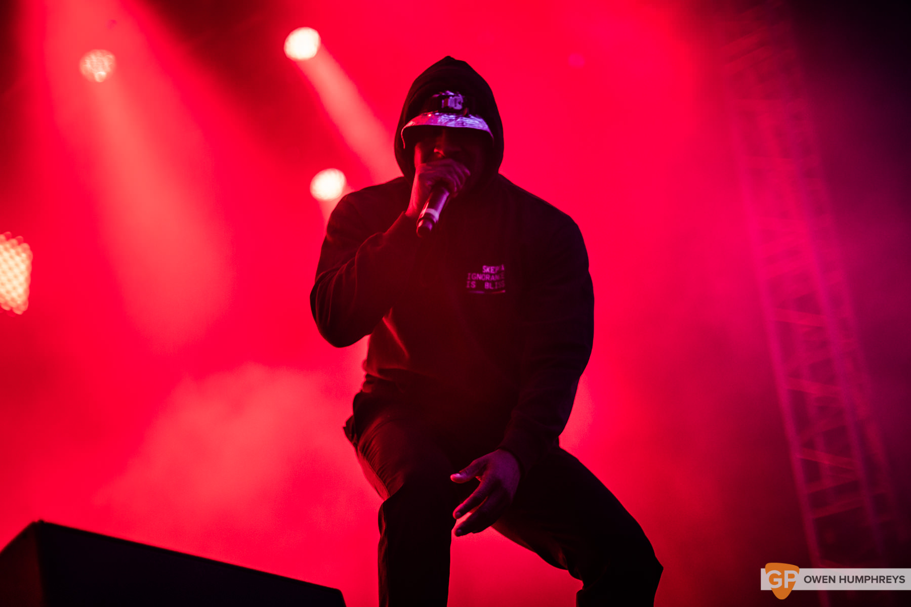 Saturday at Forbidden Fruit 2019. Photo by Owen Humphreys. www.owen.ie