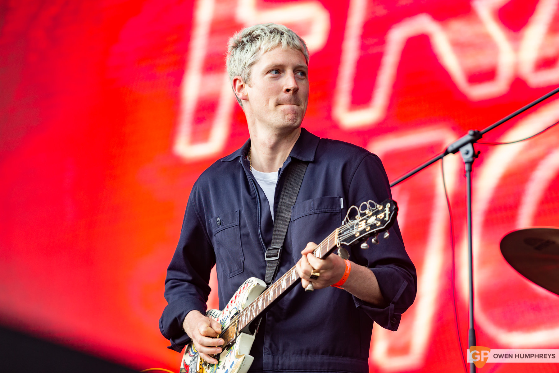 Saturday at Forbidden Fruit 2019. Photo by Owen Humphreys. www.owen.ie