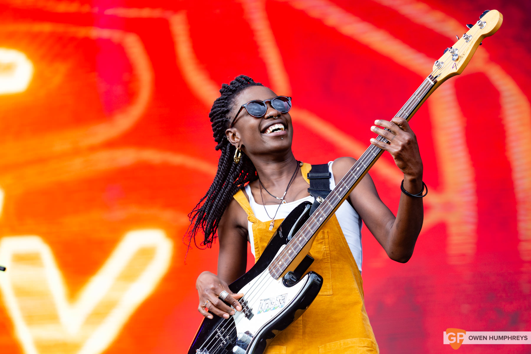 Saturday at Forbidden Fruit 2019. Photo by Owen Humphreys. www.owen.ie