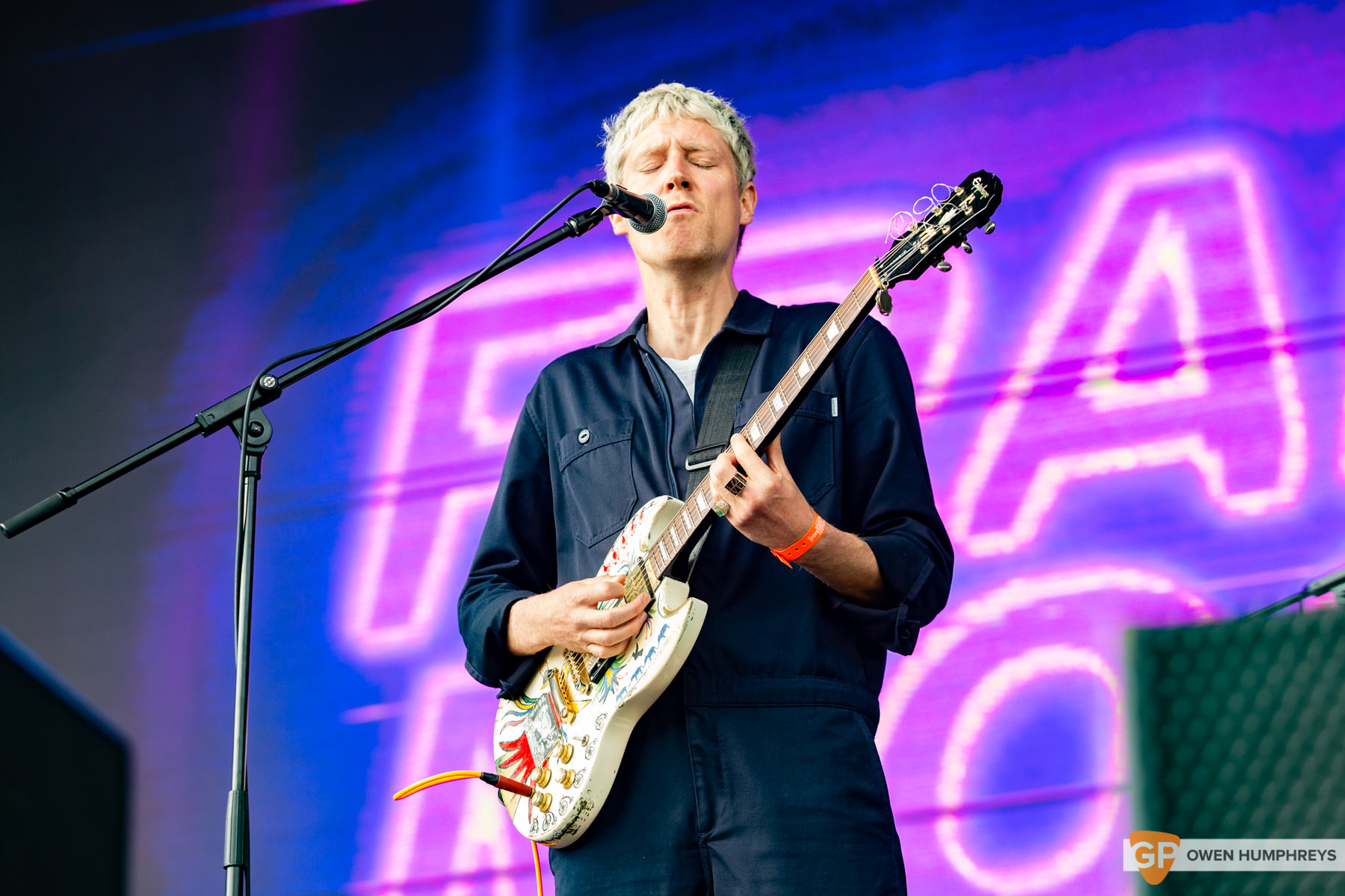 Saturday at Forbidden Fruit 2019. Photo by Owen Humphreys. www.owen.ie