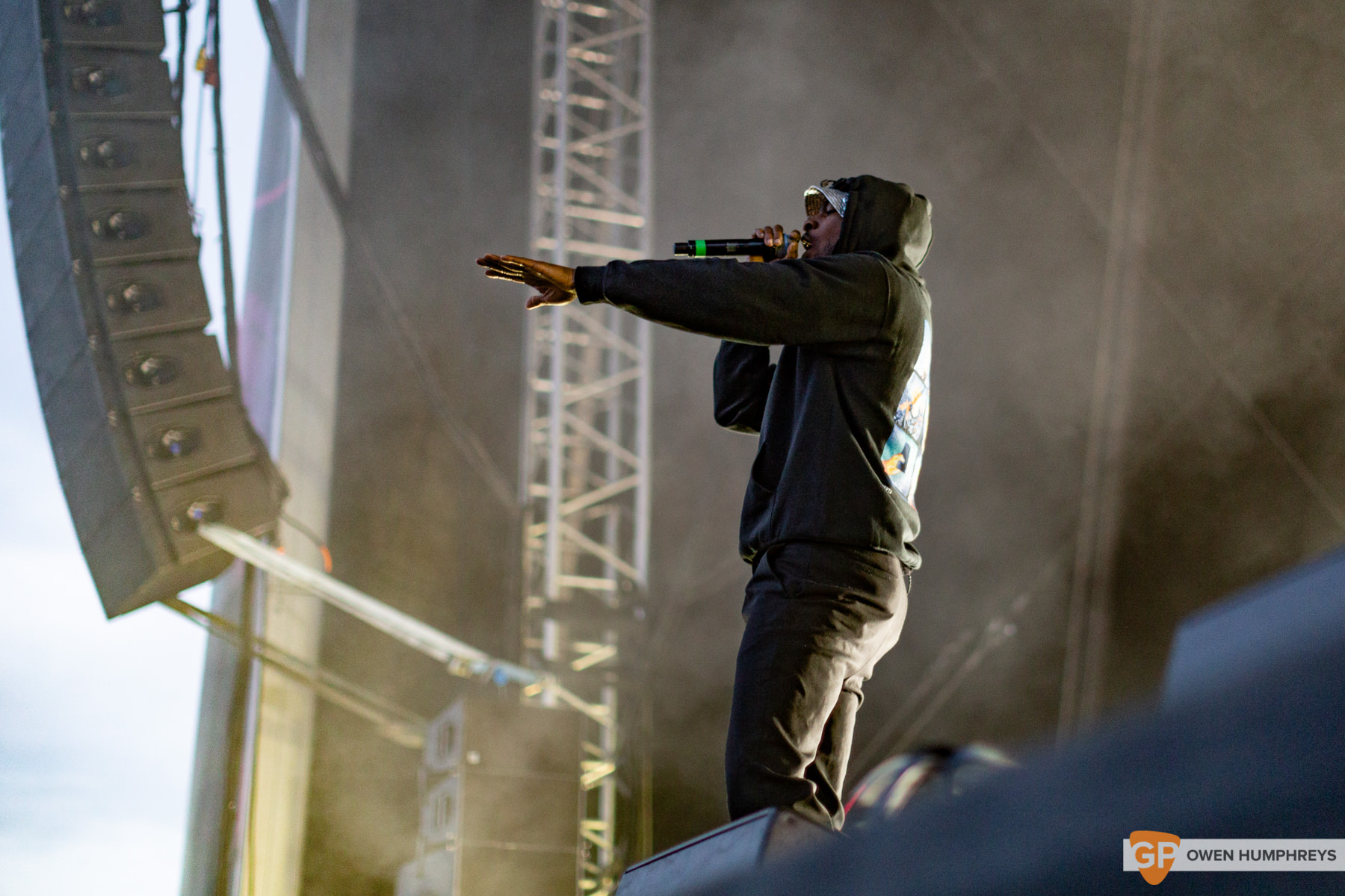Saturday at Forbidden Fruit 2019. Photo by Owen Humphreys. www.owen.ie
