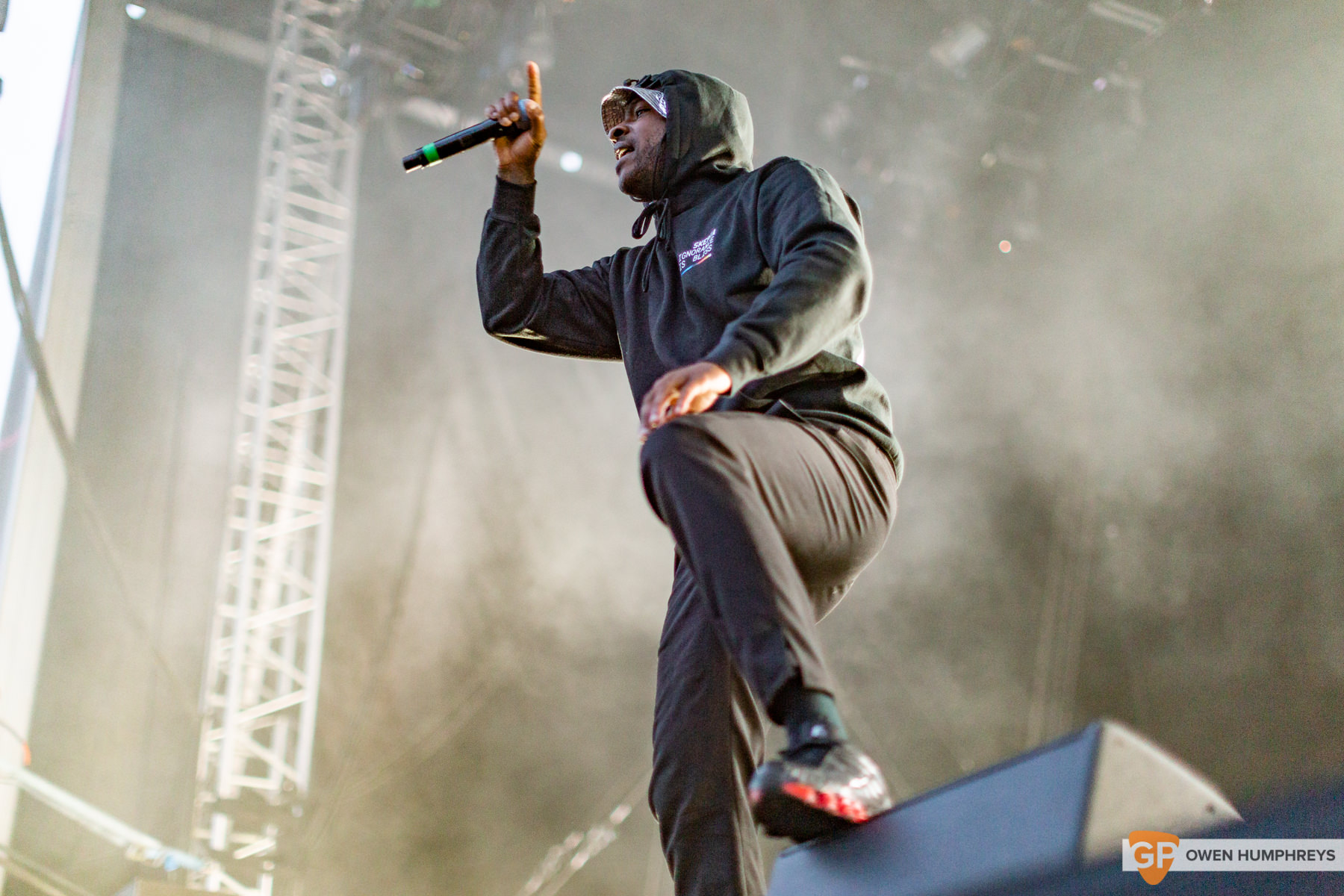 Saturday at Forbidden Fruit 2019. Photo by Owen Humphreys. www.owen.ie