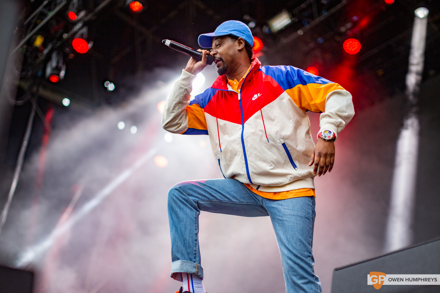 Saturday at Forbidden Fruit 2019. Photo by Owen Humphreys. www.owen.ie