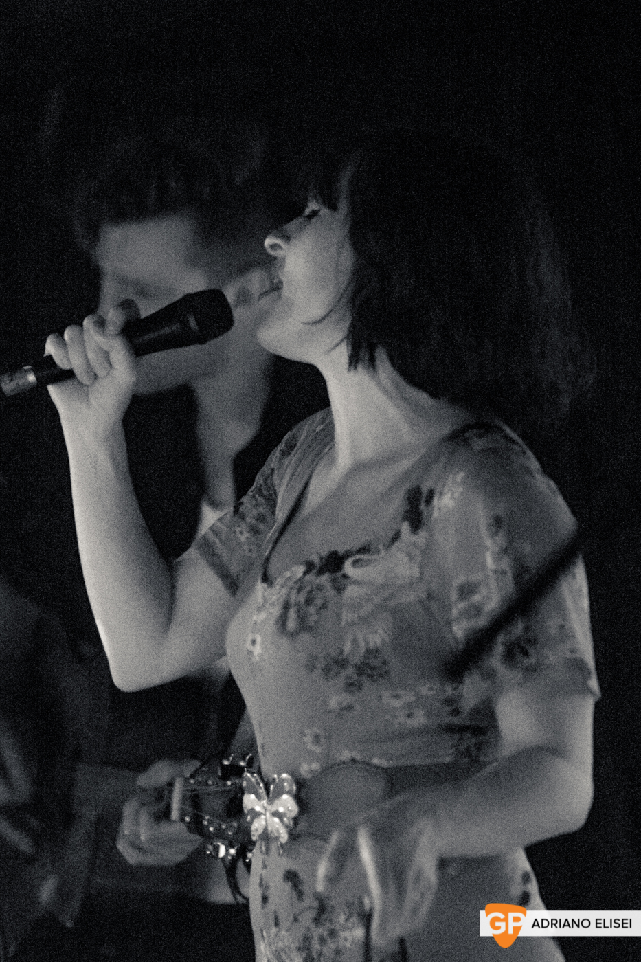 Skinny Lister at The Academy (10)
