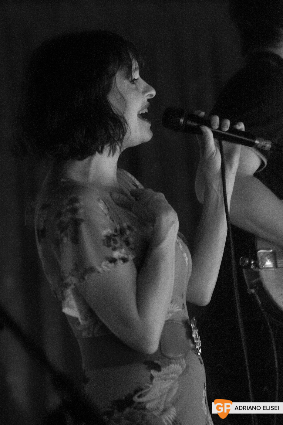 Skinny Lister at The Academy (13)