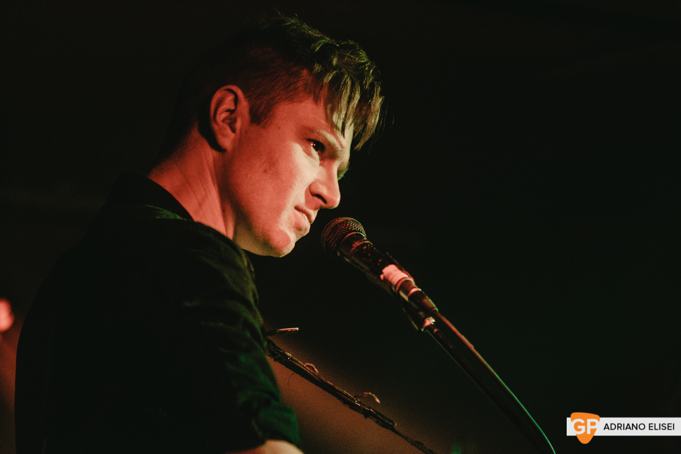 Skinny Lister at The Academy (14)