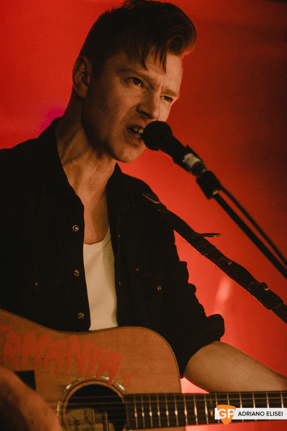 Skinny Lister at The Academy (15)