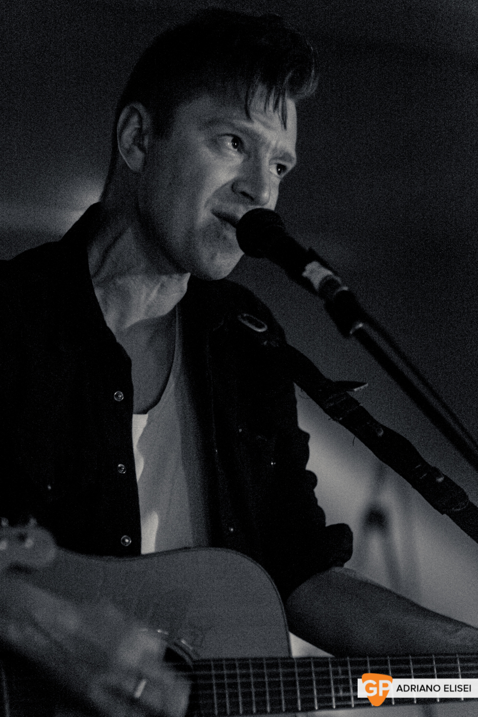 Skinny Lister at The Academy (16)