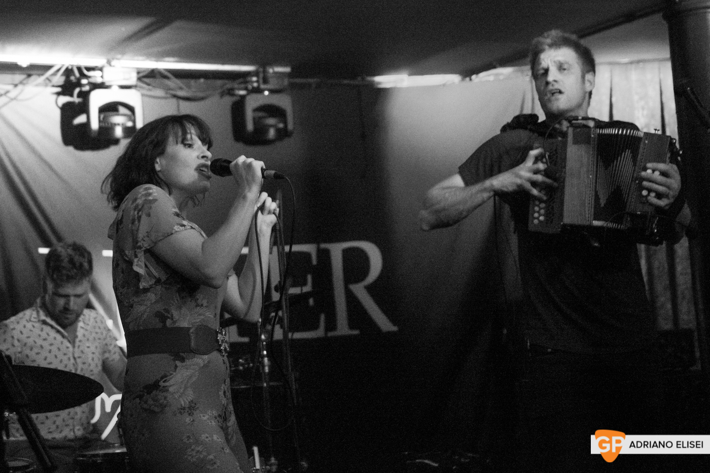 Skinny Lister at The Academy (19)