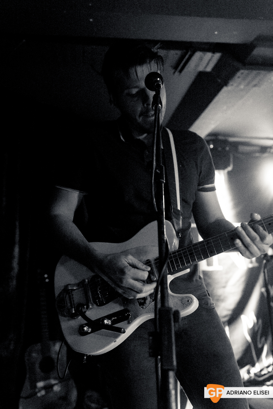 Skinny Lister at The Academy (2)