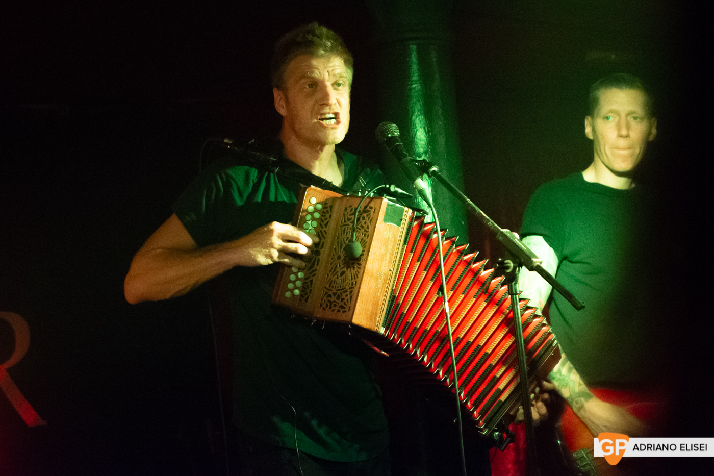 Skinny Lister at The Academy (21)